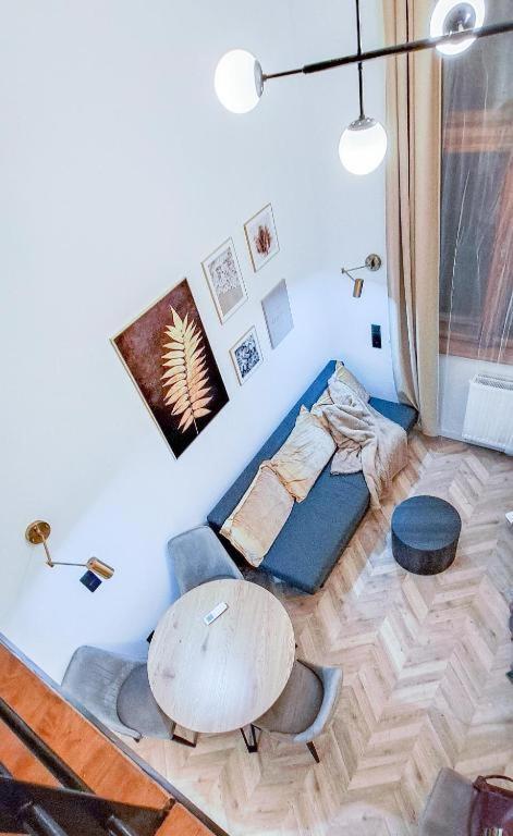 Lion Apartments - Premium Studio Krakau Buitenkant foto