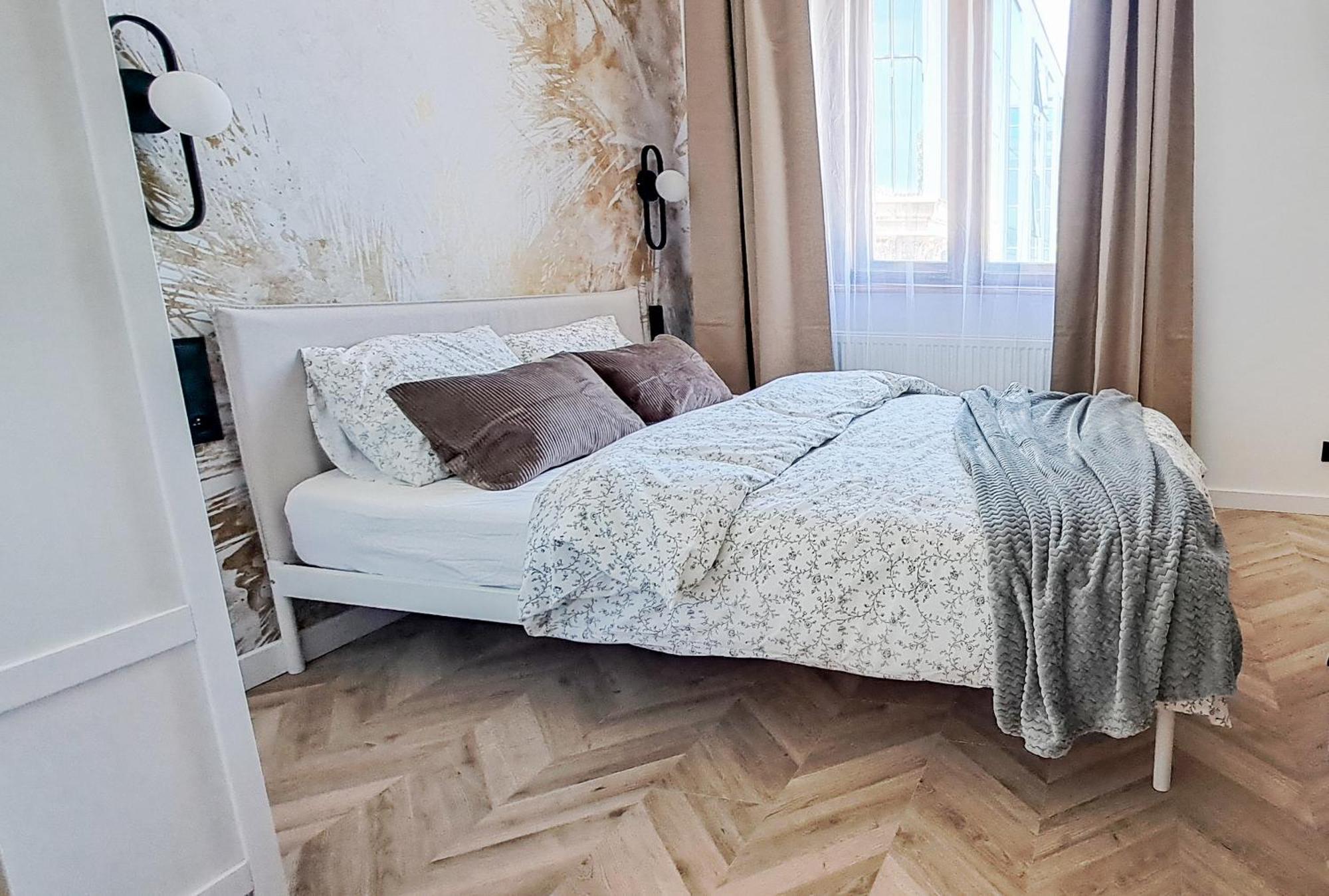 Lion Apartments - Premium Studio Krakau Buitenkant foto